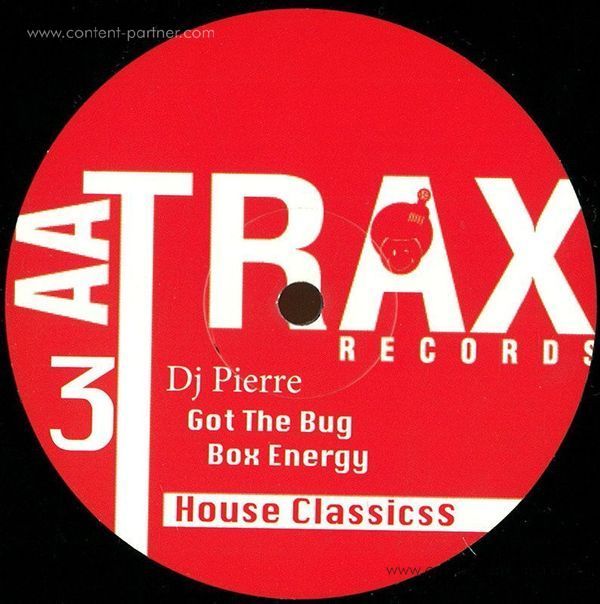DJ Pierre - House Classics