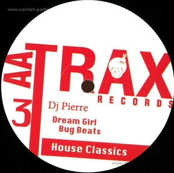 DJ Pierre - House Classics (Back)