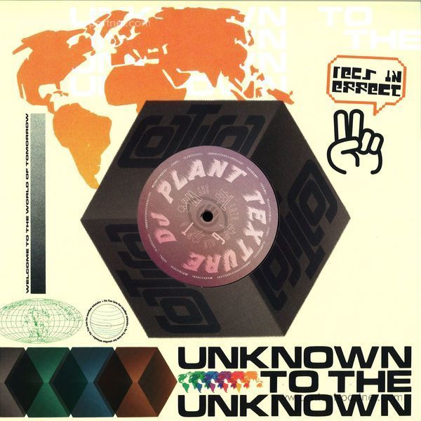 DJ Plant Texture - Lloyd Goes To Mars EP