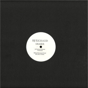 DJ Richard - Eraser (Back)