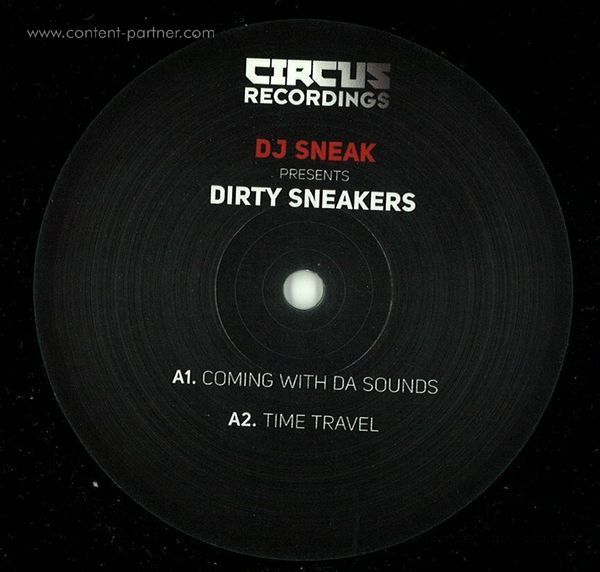 DJ SNEAK - DIRTY SNEAKERZ, YOUSEF RMX
