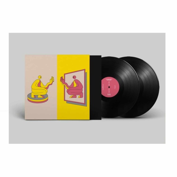 DJ Seinfeld - Mirrors (2LP)