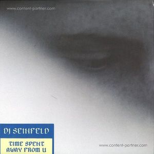 DJ Seinfeld - Time Spent Away From U (3x12 LP)