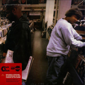 DJ Shadow - Endtroducing... (2LP)