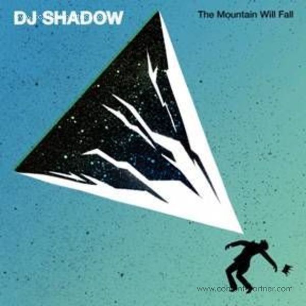 DJ Shadow - The Mountain Will Fall (2LP/Gatefold+MP3)