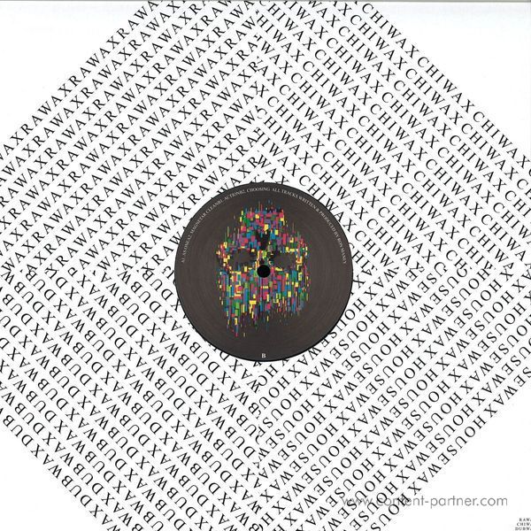DJ Skull - As One Ep (Back)
