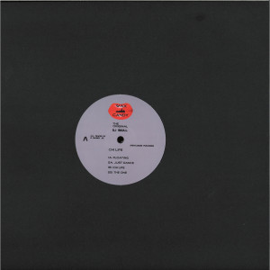 DJ Skull - Chi Life EP (Back)
