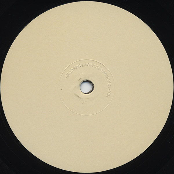 DJ Slyngshot - Workshop 29 (Back)