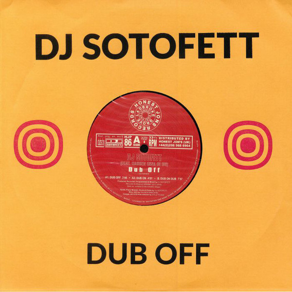 DJ Sotofett - Dub Off