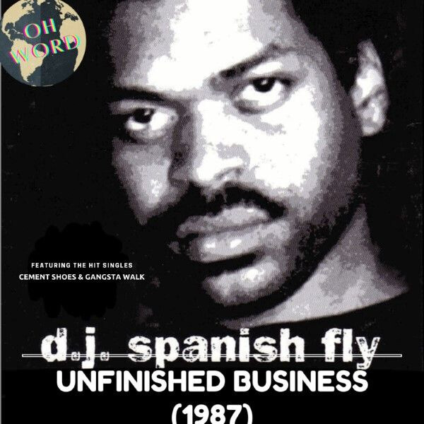 DJ Spanish Fly - Unfinished Business