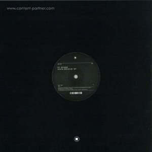 DJ Spider - Ninja Drive-by EP