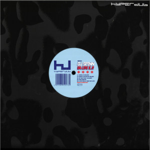 DJ Spinn - Da Life EP (Back)