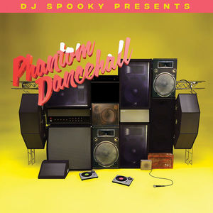 DJ Spooky Presents - Phantom Dancehall (Ltd. Edition LP)