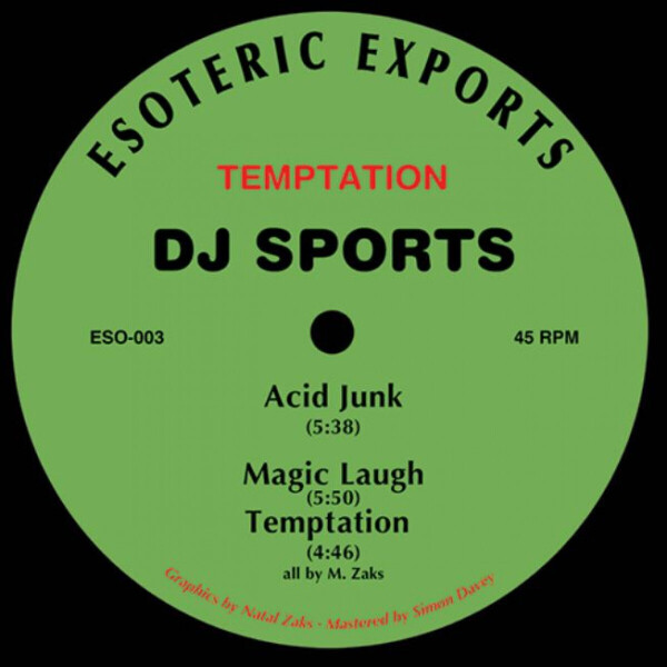 DJ Sports - Temptation