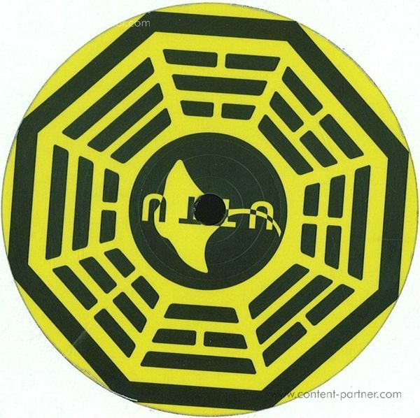 DJ Stingray / Vin Sol - Assassin/Edges of a Vortex (Back)