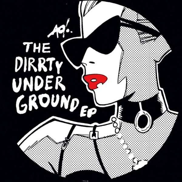 DJ T-1000 - The Dirrty Underground