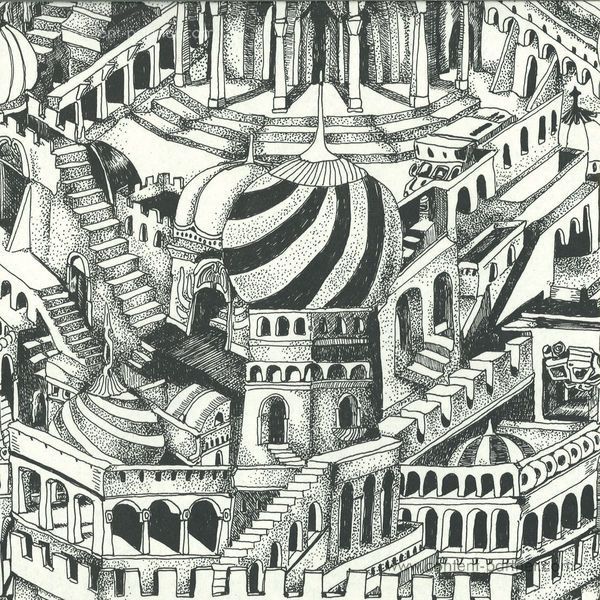 DJ Tennis - Divisions Chirality