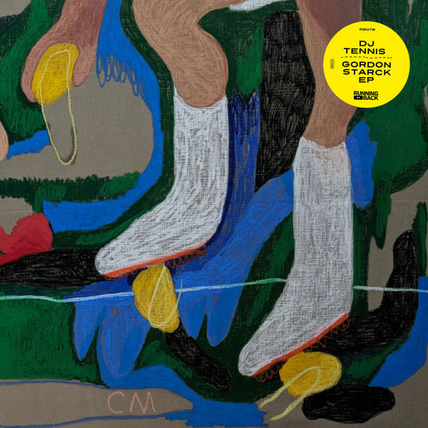 DJ Tennis - Gordon Starck EP