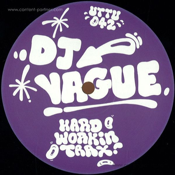 DJ Vague - Hard Workin' Trax