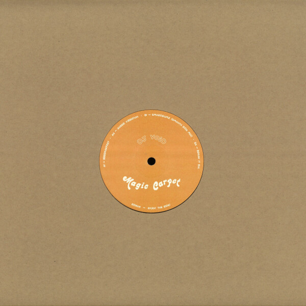 DJ Void - Smooth Rida EP (Back)