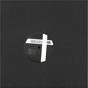 DJ W!LD, Lost.Act - DAILYCID008 (Back)