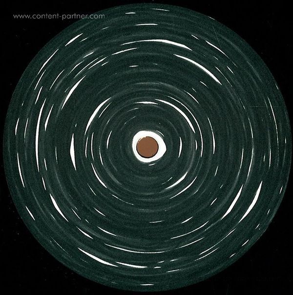 DJ Yellow & Flowers And Sea Creatures - Compost Black Label 105 (Back)