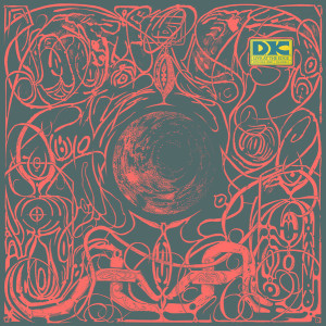 D.K - Live At The Edge (Back)