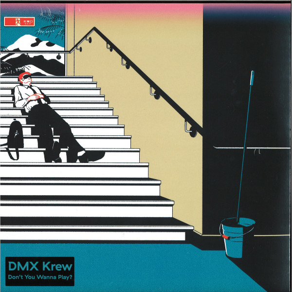 DMX Krew - Don't You Wanna Play?