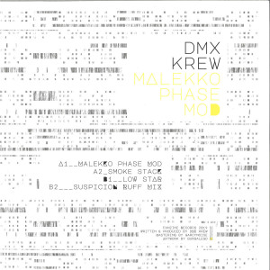 DMX Krew - Malekko Phase Mod (Back)
