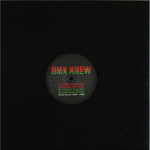 DMX Krew - Sweatisfaction (Back)
