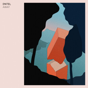 DNTEL - Away (LP)