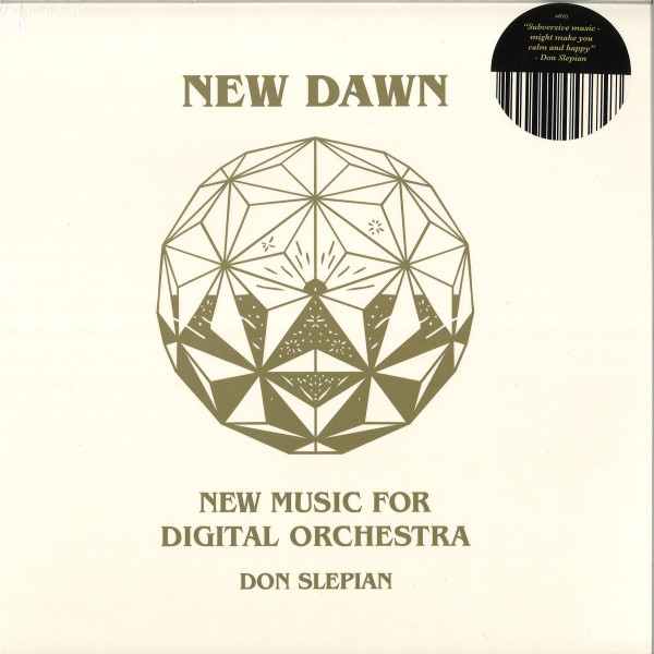 DON SLEPIAN - NEW DAWN