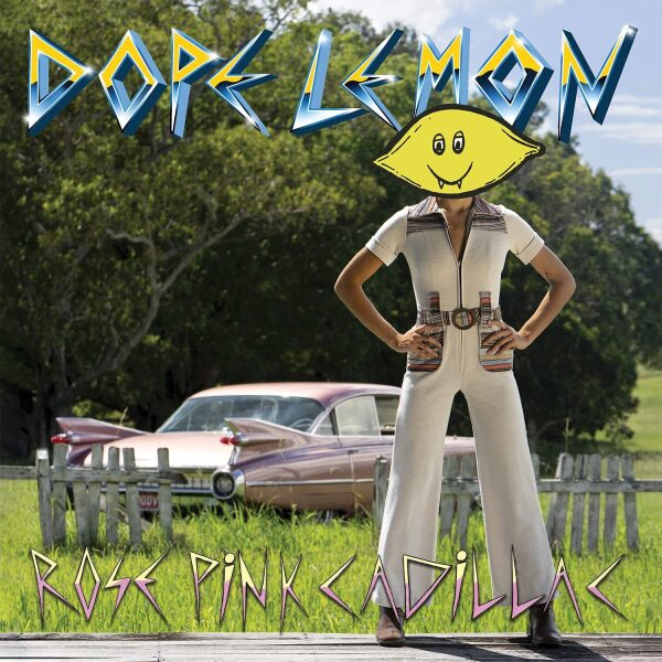 DOPE LEMON - ROSE PINK CADILLAC (2LP PICTURE VINYL)