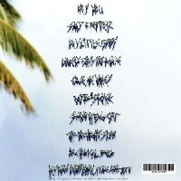 DOPE LEMON - SMOOTH BIG CAT (PICTURE DISC) (Back)