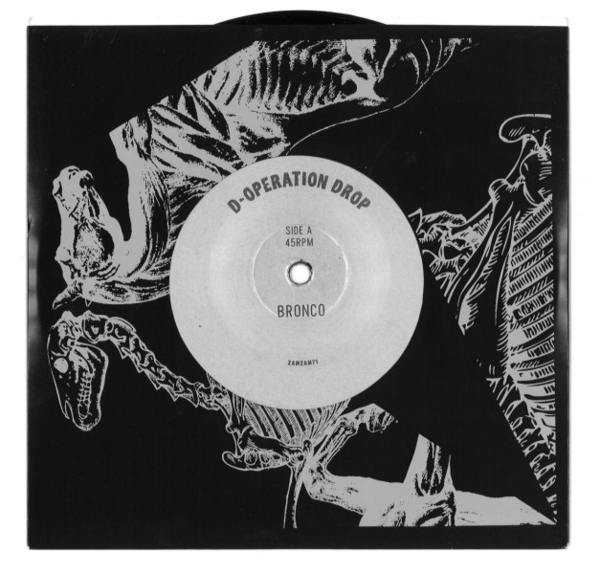 D-Operation Drop - Bronco