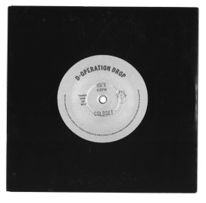 D-Operation Drop - Bronco (Back)