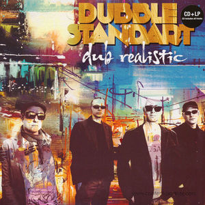 DUBBLESTANDART - Dub Realistic (Ltd. LP + CD)