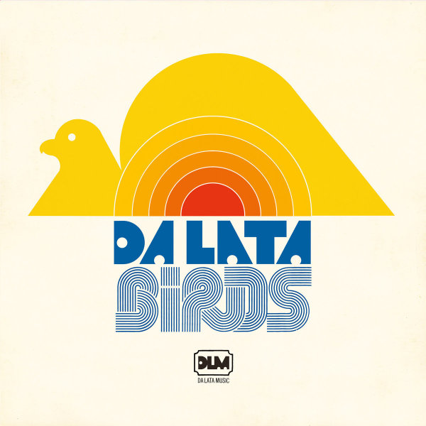 Da Lata - Birds (LP)