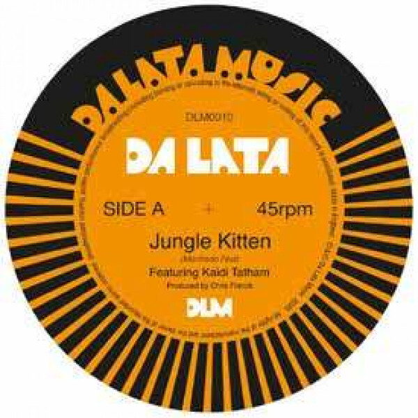 Da Lata - Jungle Kitten / Asking Eyes
