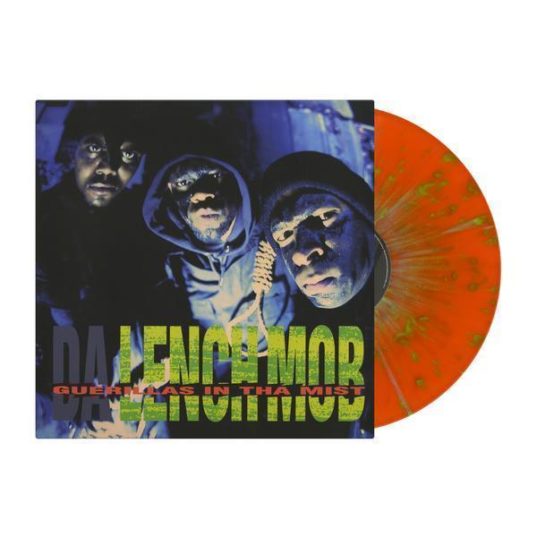 Da Lench Mob - Guerillas In Tha Mist (Green&Orange Splatter LP)