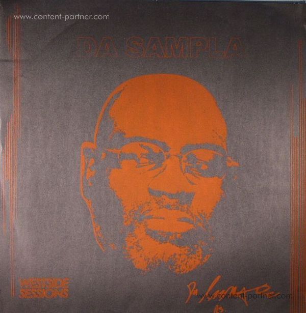 Da Sampla ( A. Shake Shakir ) - West Side Session ( Incl 2x7")