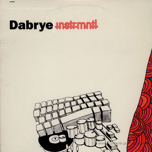 Dabrye - INSTRMNTL