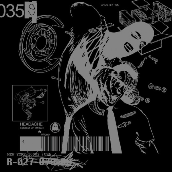 Dabrye - Two/Three (2LP Repress 2018)