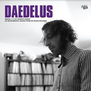 Daedelus - Baker's Dozen (LP)