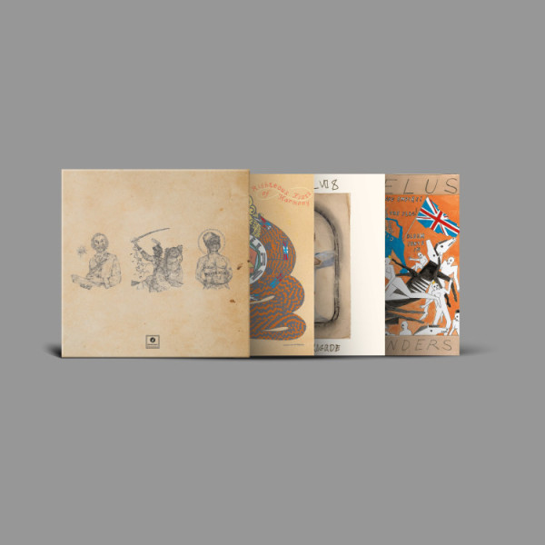 Daedelus - End of Empire (Ltd. Edition 3LP Box Set)