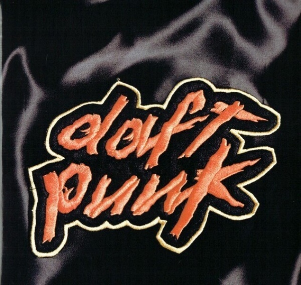 Daft Punk - Homework (2LP Repress)