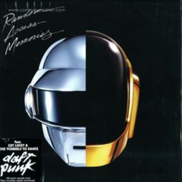 Daft Punk - Random Access Memories