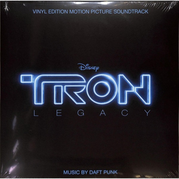 Daft Punk - Tron: Legacy (Ltd.2LP)