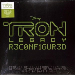 Daft Punk - Tron: Legacy Reconfigured (Ltd.2LP)
