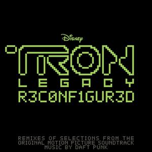 Daft Punk - Tron Legacy: Reconfigured